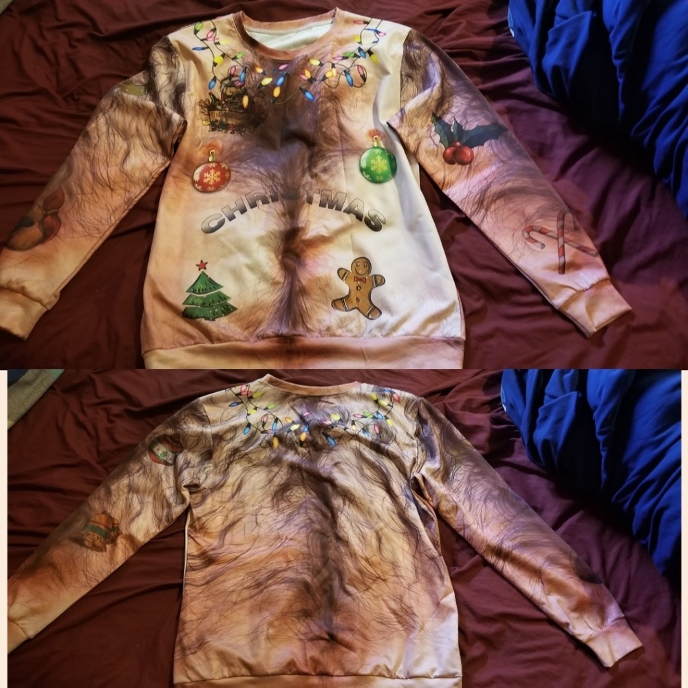 Ugly Christmas Sweater